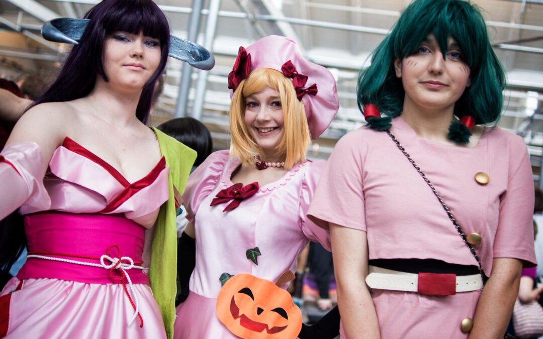 Vær med på Cosplay Catwalken