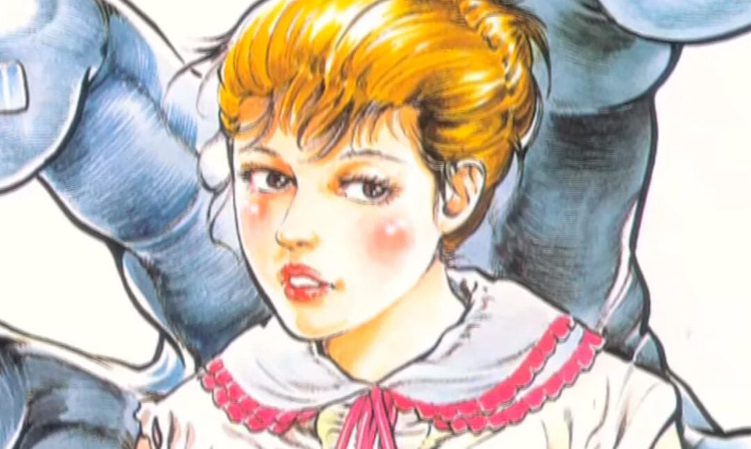 Toshio Maeda er gæst på Copenhagen Comics