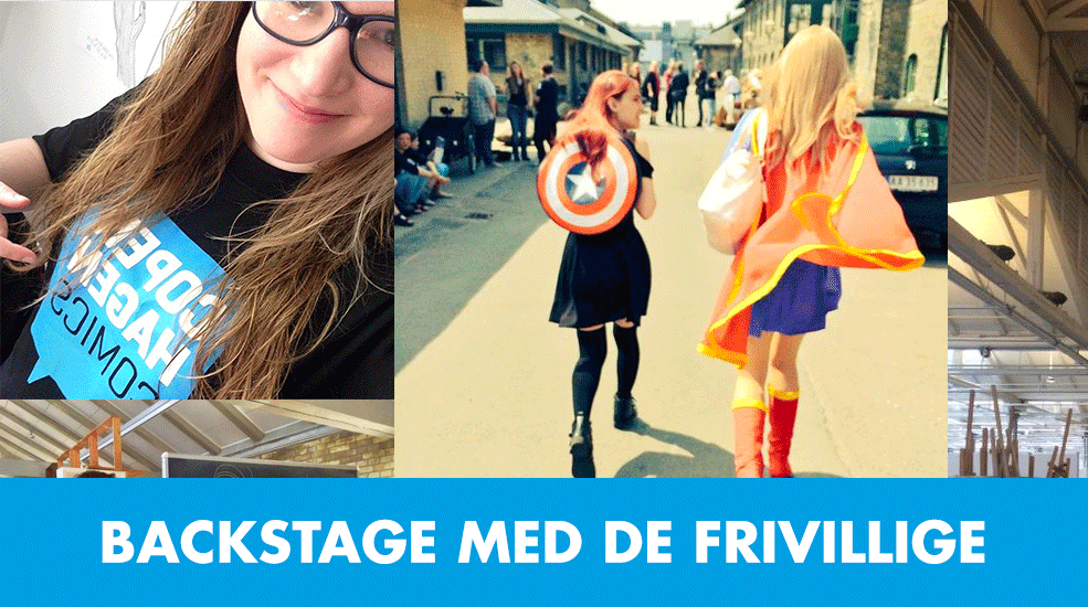 Festival bygget med frivillighed