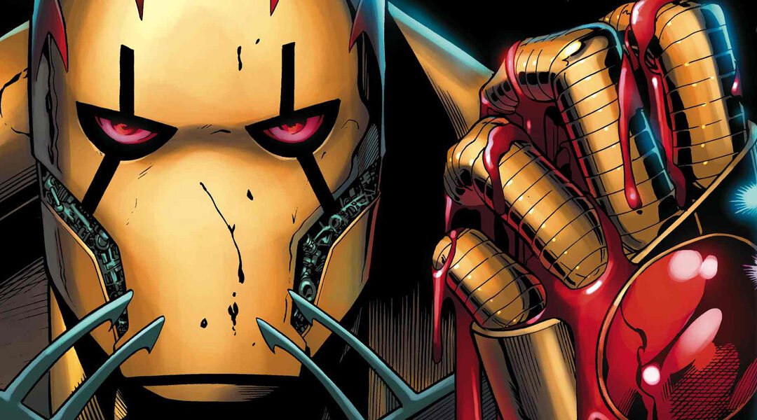 Barry Kitson er gæst på Copenhagen Comics