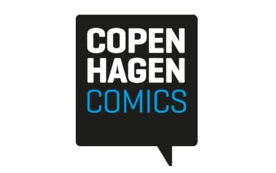 Jarrett Melendez er gæst på Copenhagen Comics