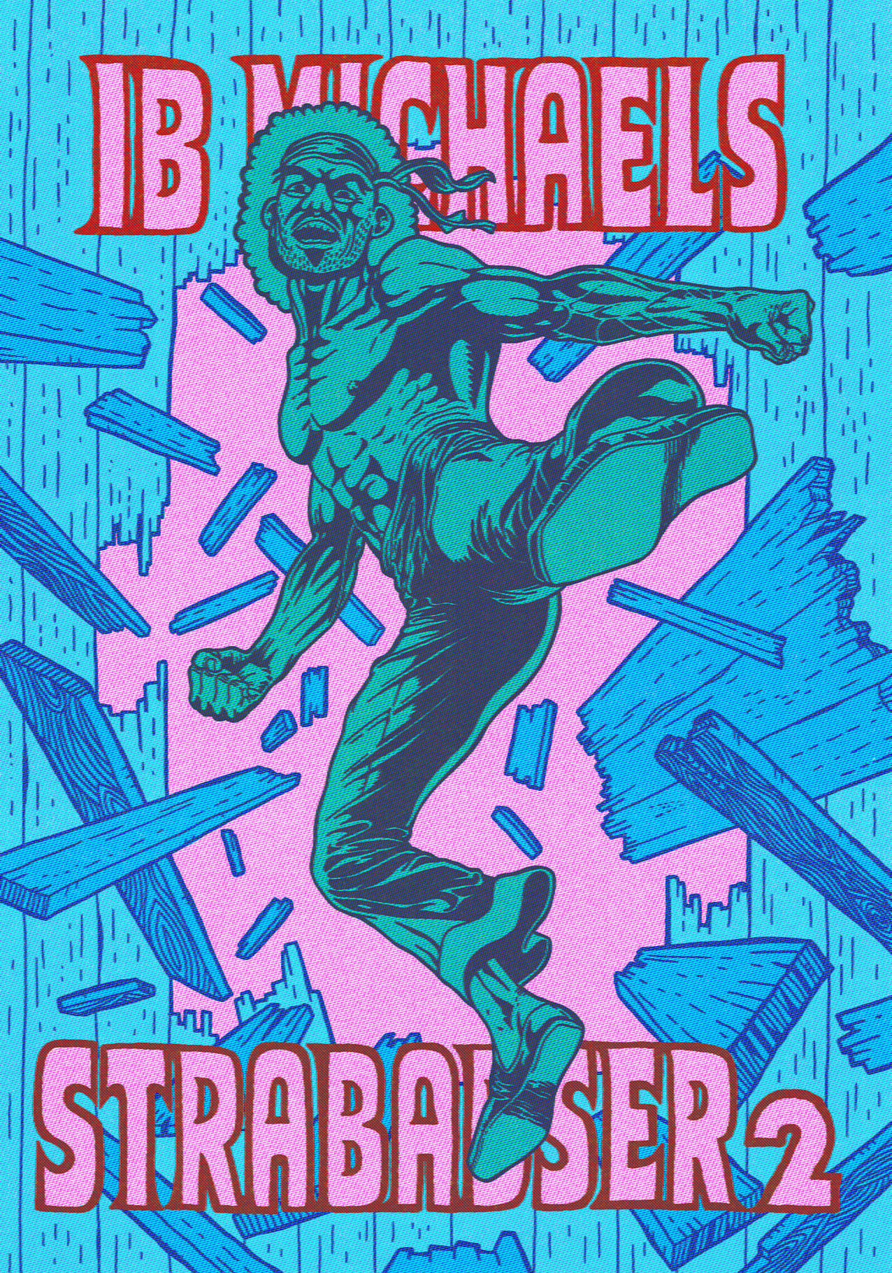 Jacob Rask Nielsen - Copenhagen Comics