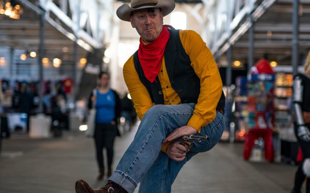 Cosplay Craftsmanship konkurrence 2023