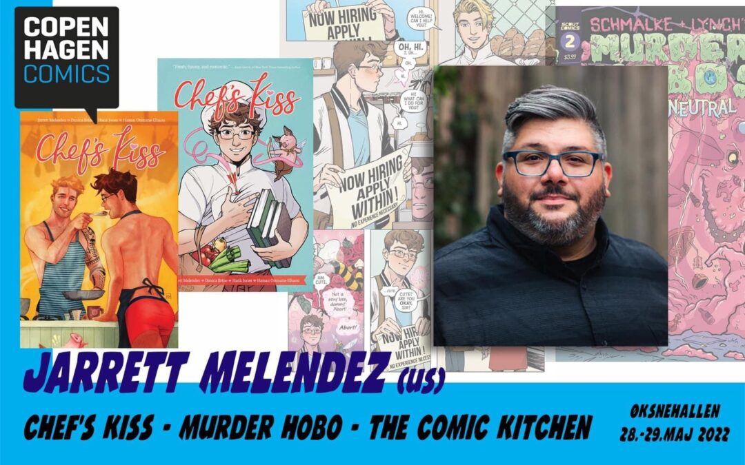 Jarrett Melendez (US)