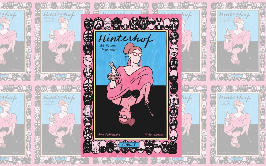 Mikkel Sommer og Anna Rakhmanko 