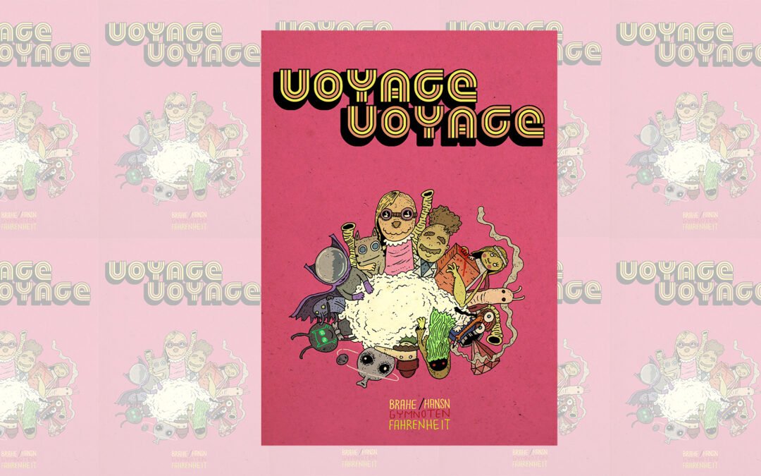 Andreas Hansen og Emil Brahe