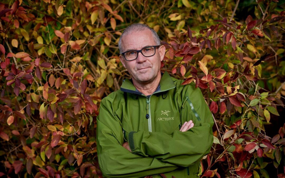 Peter Madsen visits Copenhagen Comics 2024