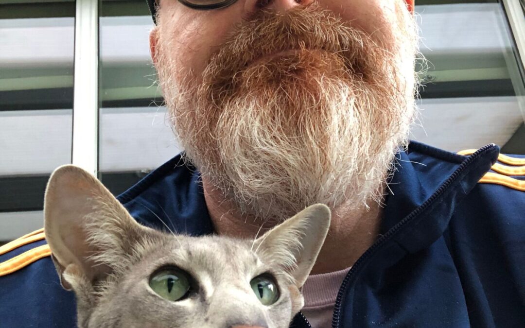 Oplev Rasmus Julius på Copenhagen Comics 2023