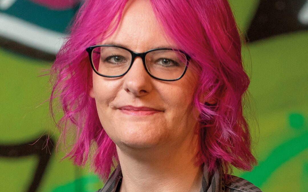 Oplev Tatiana Goldberg på Copenhagen Comics 2023