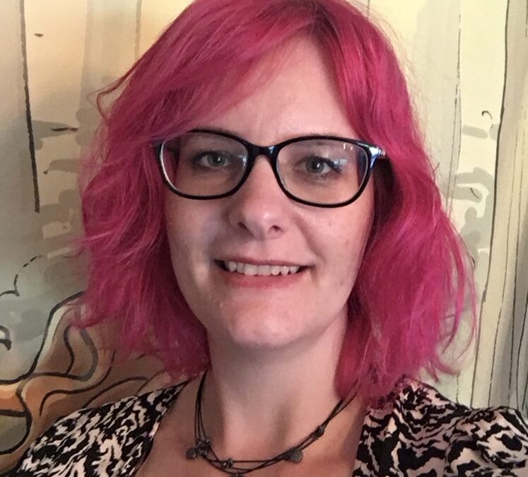 Experience Tatiana Goldberg at Copenhagen Comics 2024