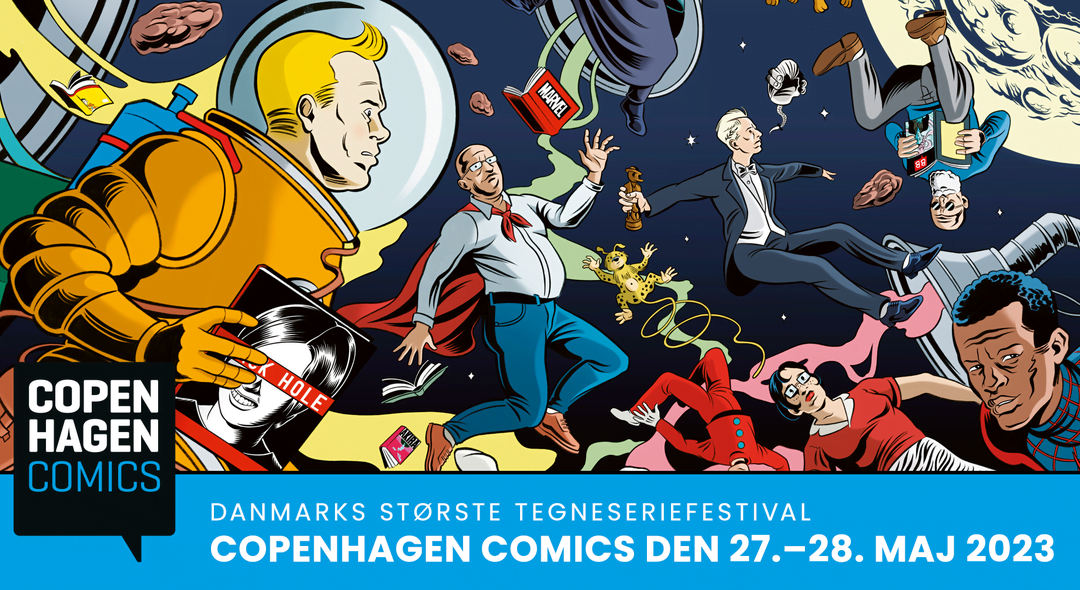 Vi ses i Øksnehallen!