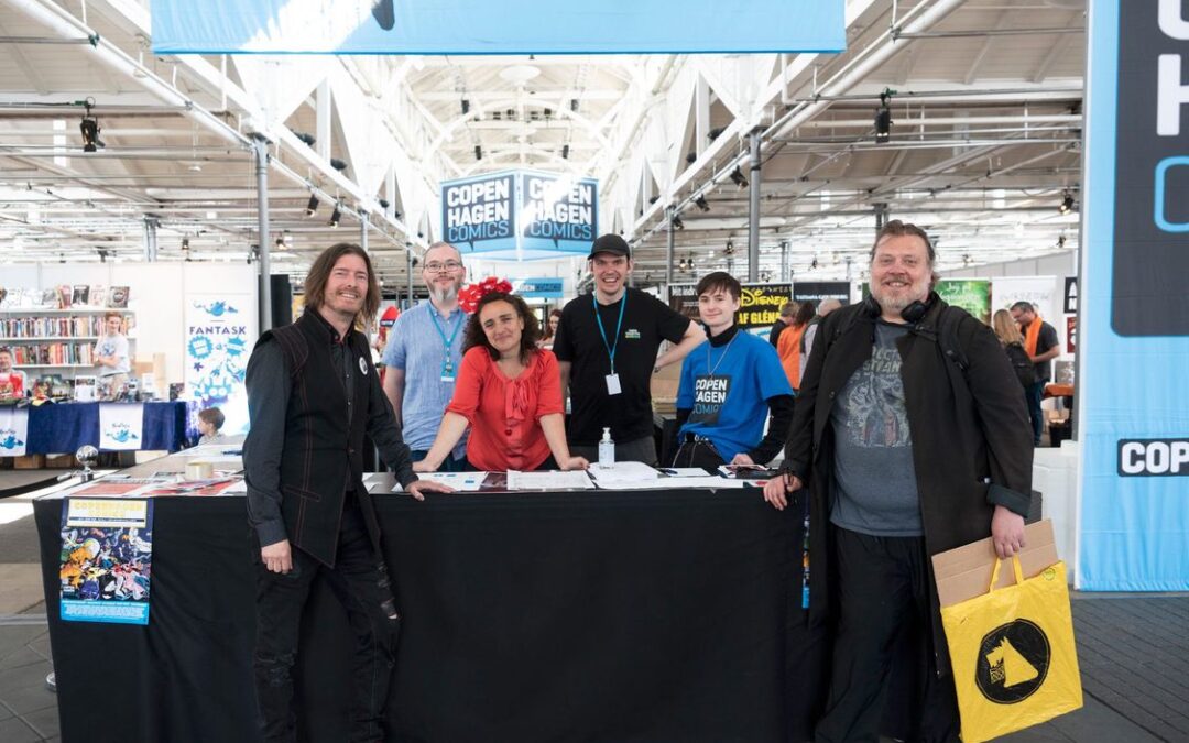 Vi vil så gerne høre din mening