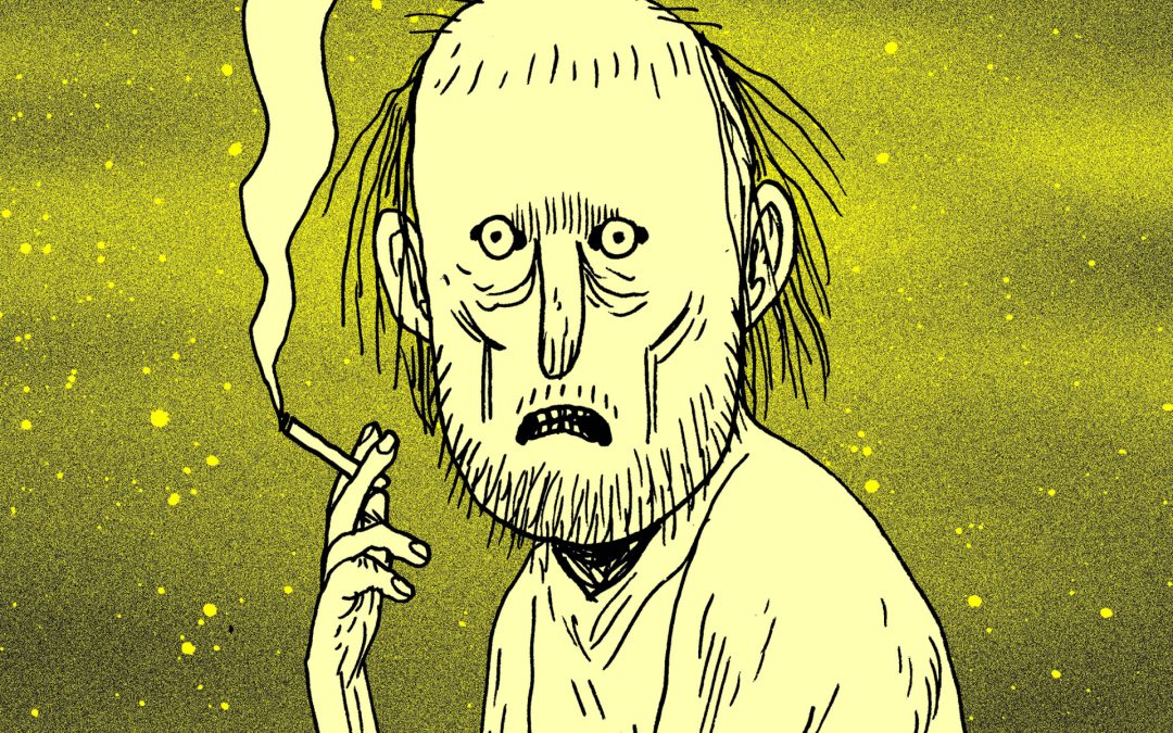 Experience Erik Svetoft at Copenhagen Comics