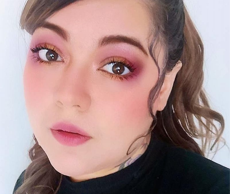 Nano Luxiva visits Copenhagen Comics 2024