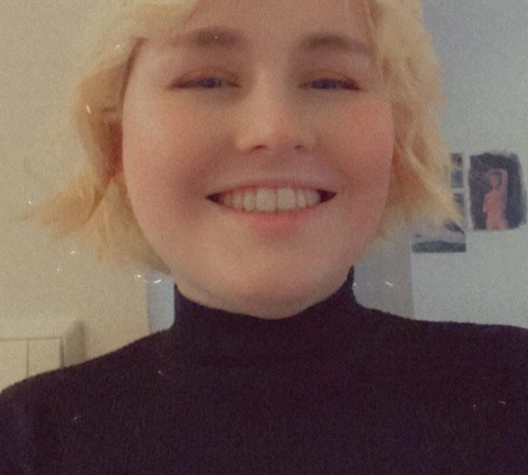 Hella Brandal visits Copenhagen Comics 2024