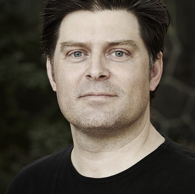 Experience Merlin P. Mann at Copenhagen Comics 2024