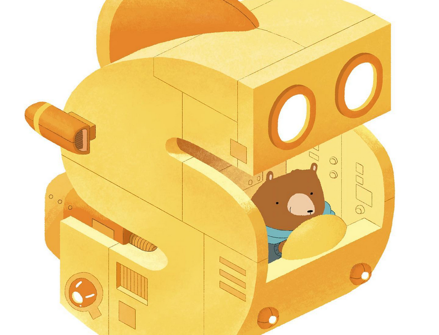 Oplev Sune Jørgensen Illustrations på Copenhagen Comics 2024