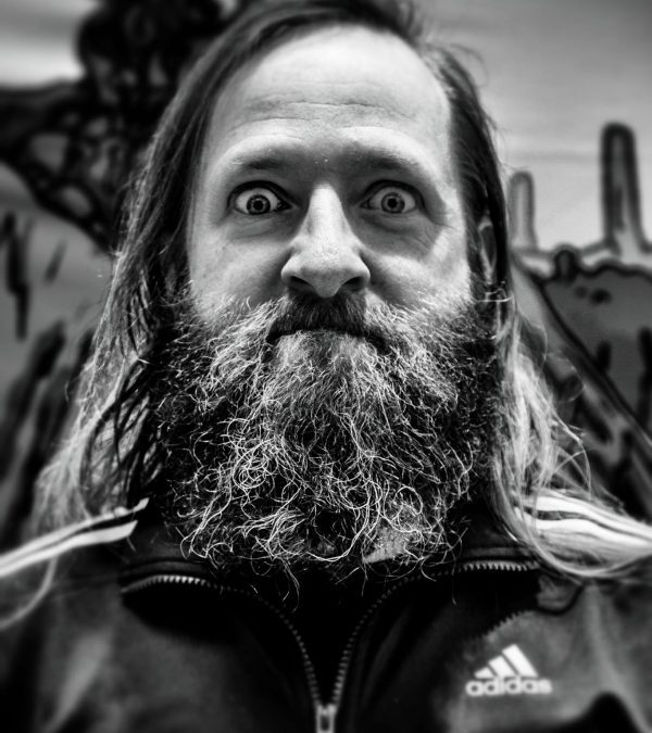 Experience John Kenn Mortensen at Copenhagen Comics 2024