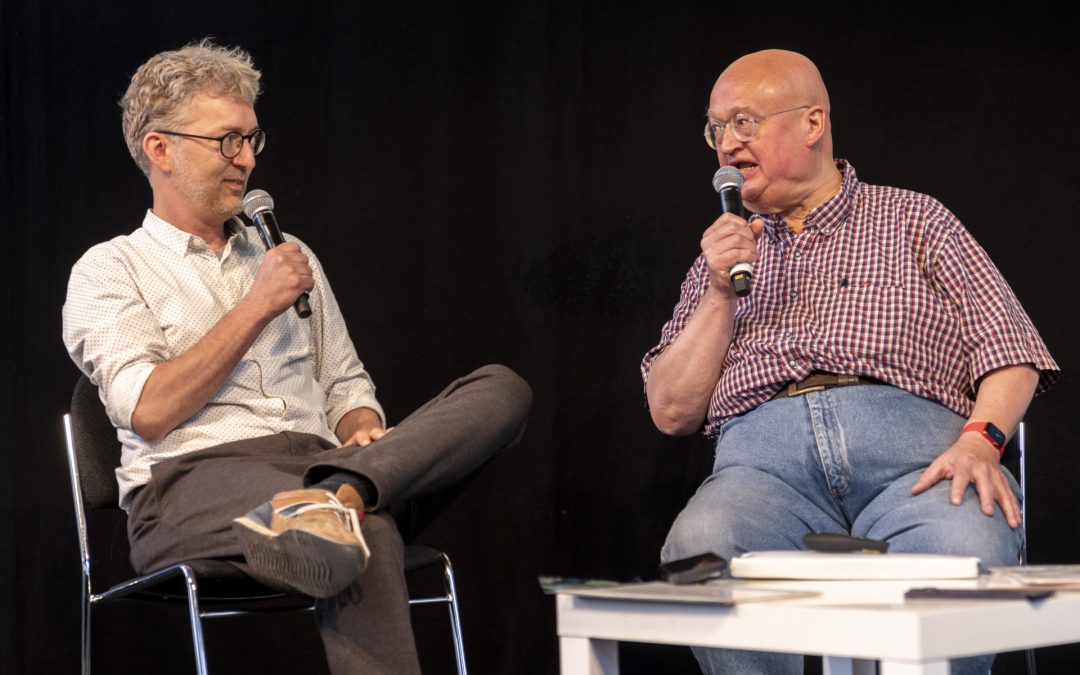 Experience Supersnak at Copenhagen Comics 2024