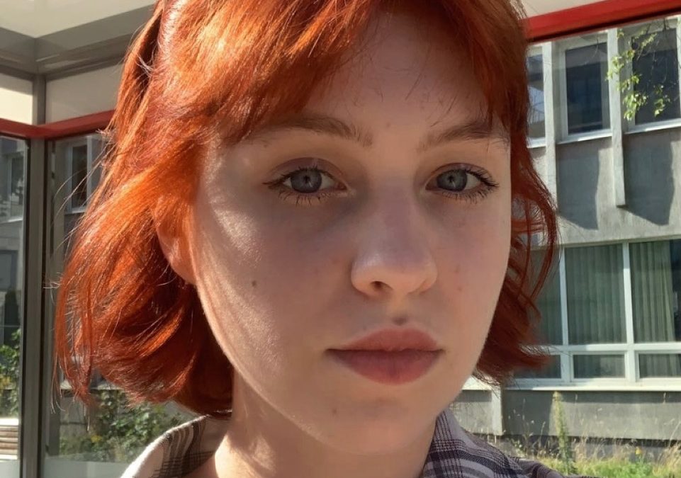 Wania Nowosielska visits Copenhagen Comics 2024