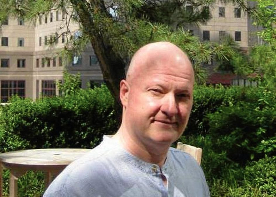 Henrik Rehr visits Copenhagen Comics