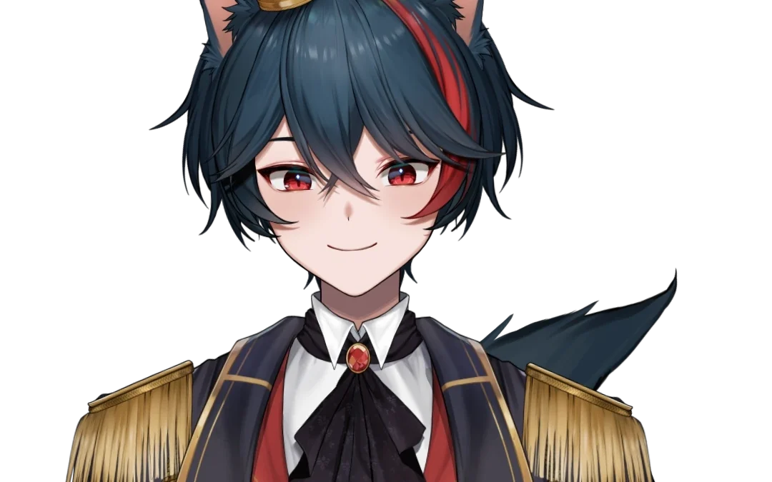 Meet Lucius Merryweather at Copenhagen Comics 2024