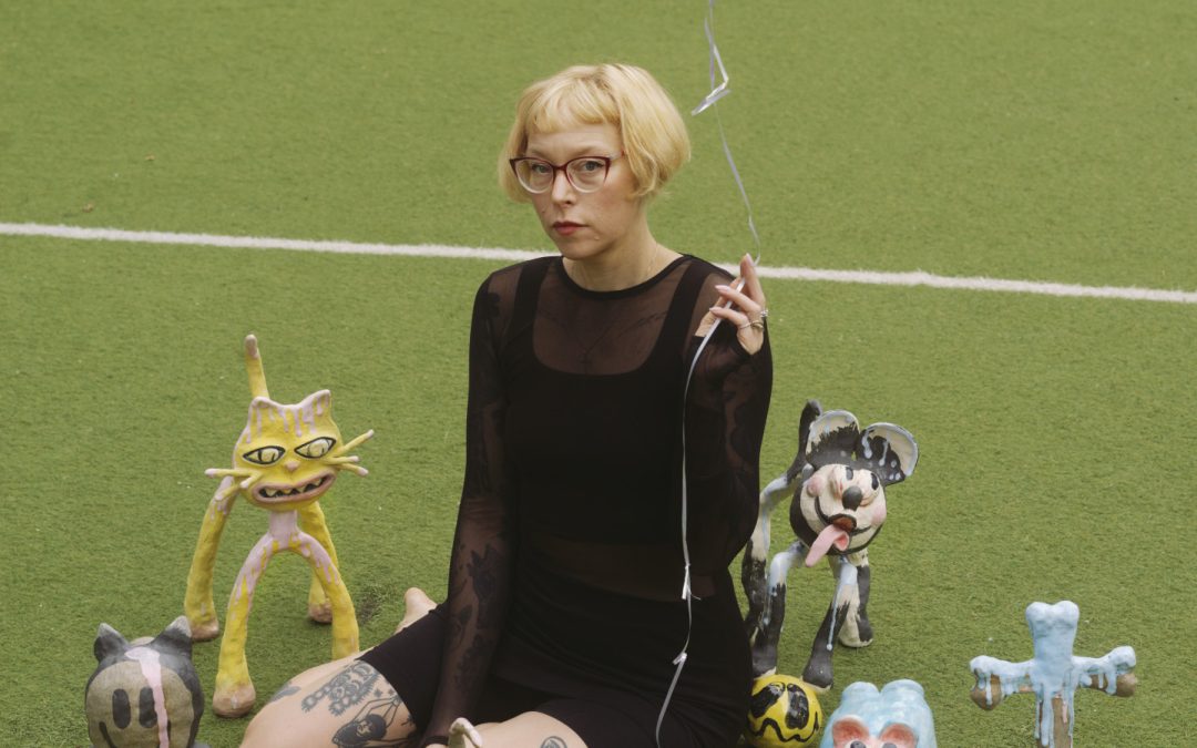 Matilde Digmann visits Copenhagen Comics 2024