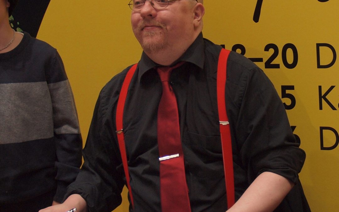 Experience Kari Korhonen at Copenhagen Comics 2024