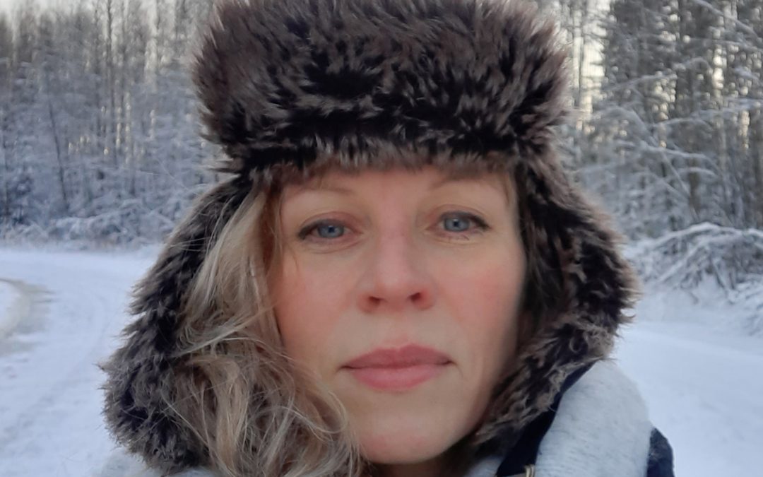 Experience Terhi Ekebom at Copenhagen Comics 2024