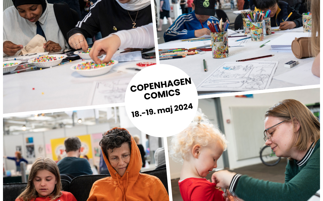 The children and youth area is growing