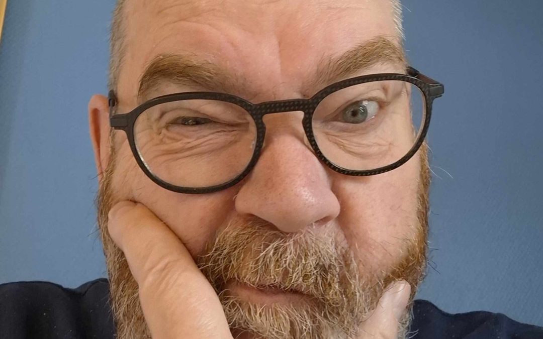 Meet Karl-Erik Thomsen at Copenhagen Comics 2024