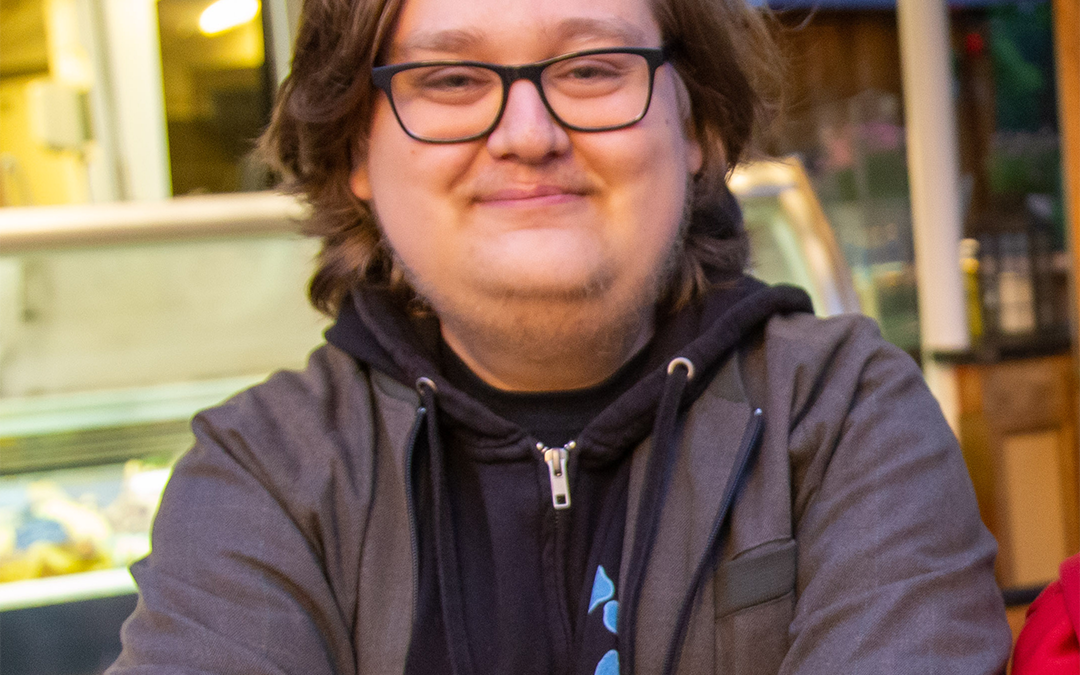 Mød Nilleren_ på Copenhagen Comics 2024