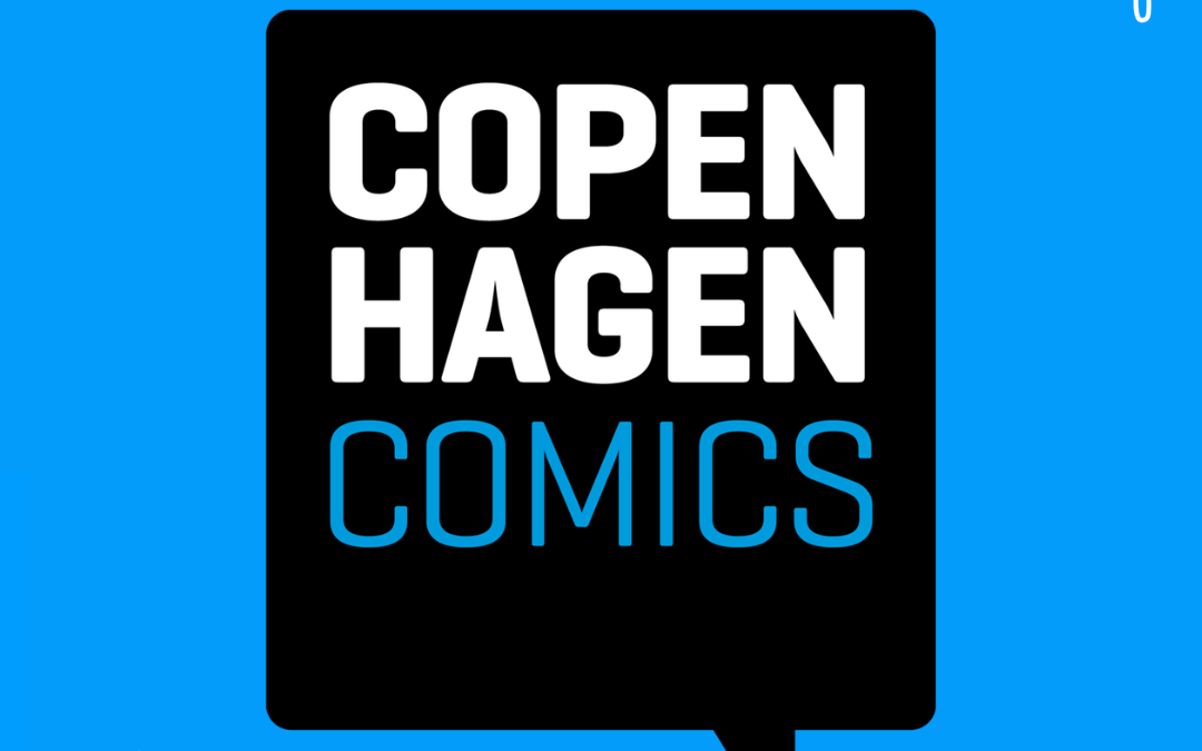 Praktisk info: Copenhagen Comics 2025