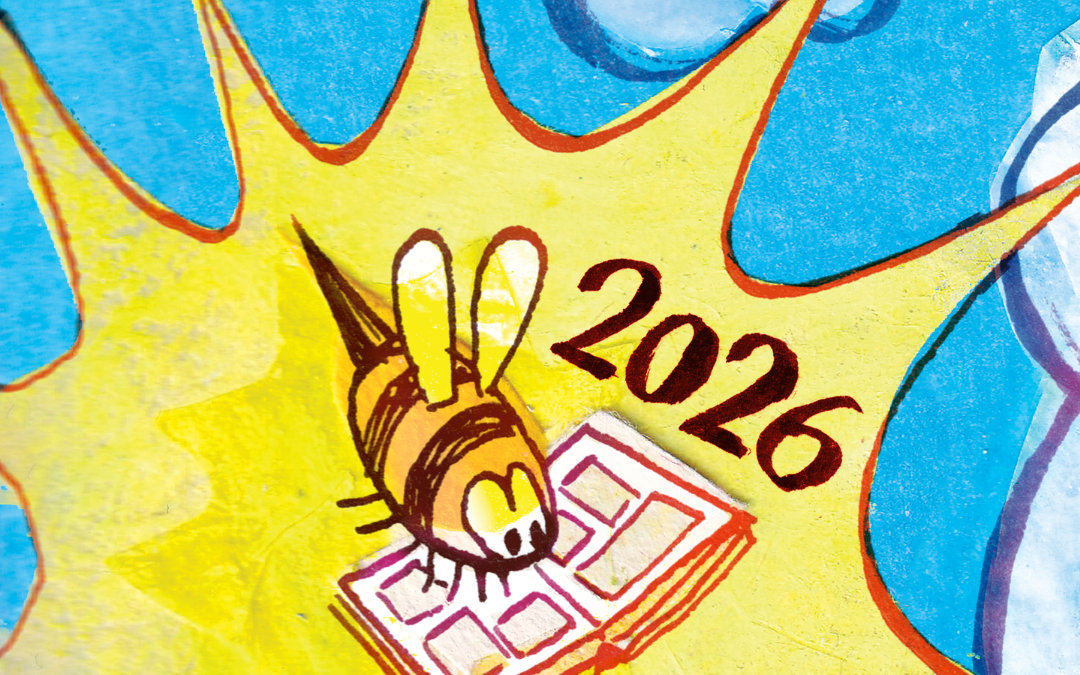 Årets plakat er her