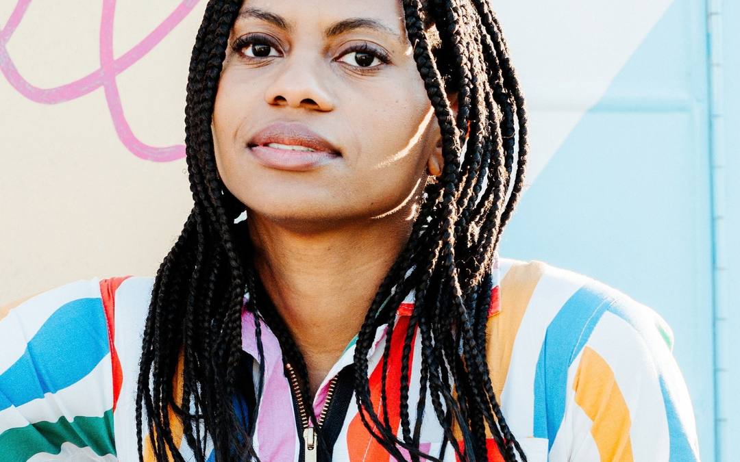 Portfolio review med Ngozi Ukazu