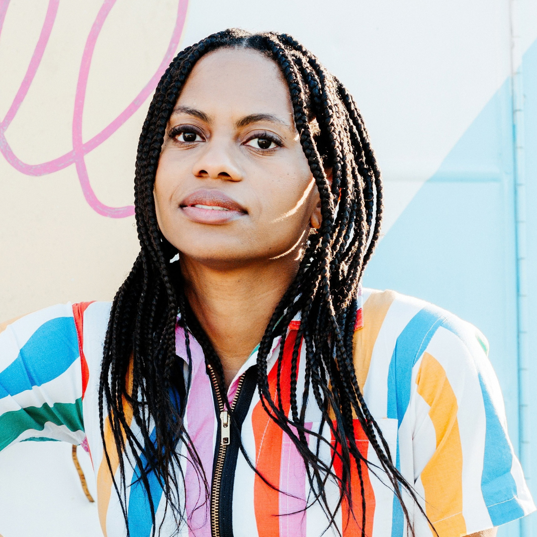 Portfolio review med Ngozi Ukazu