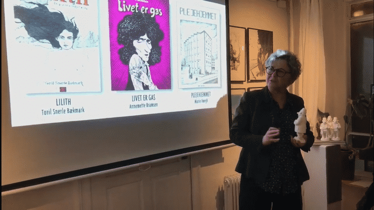 Video med A. Bramsen