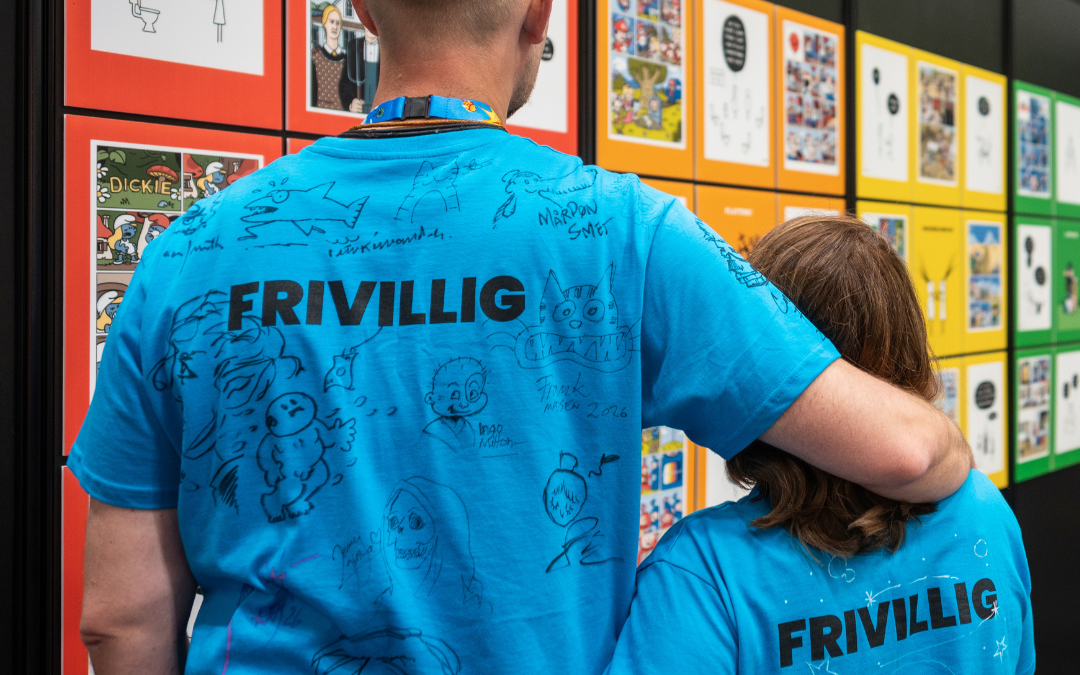 Sæt kryds i kalenderen: Generalforsamling & Kick-Off